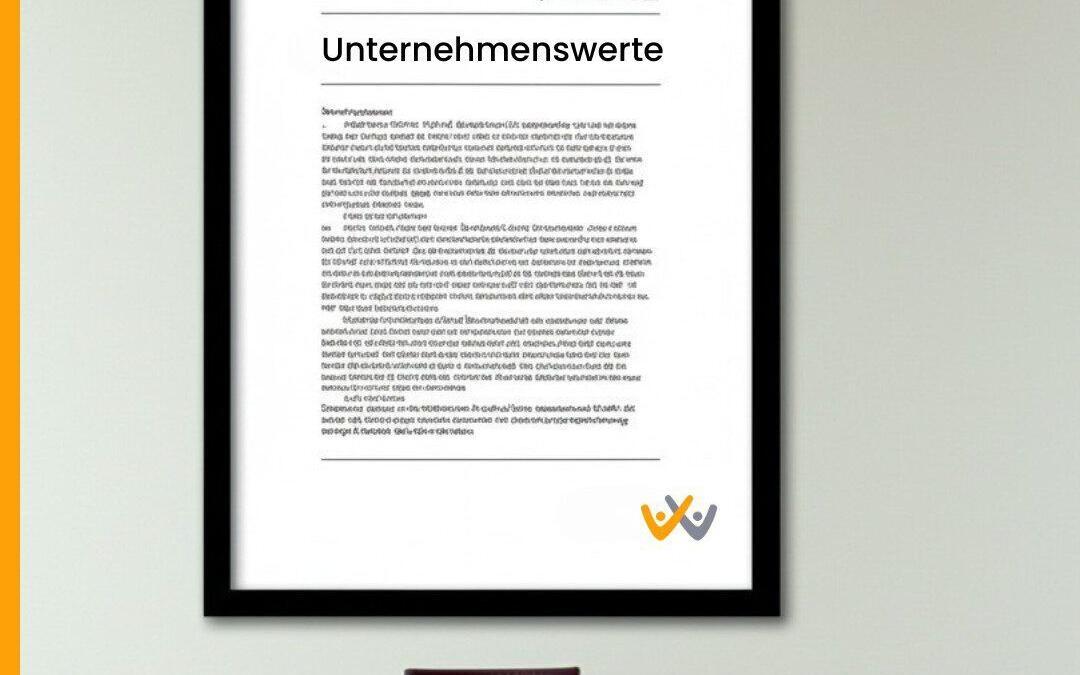 Unternehmenswerte: Warum sie oft wirkungslos bleiben und was wirklich zählt