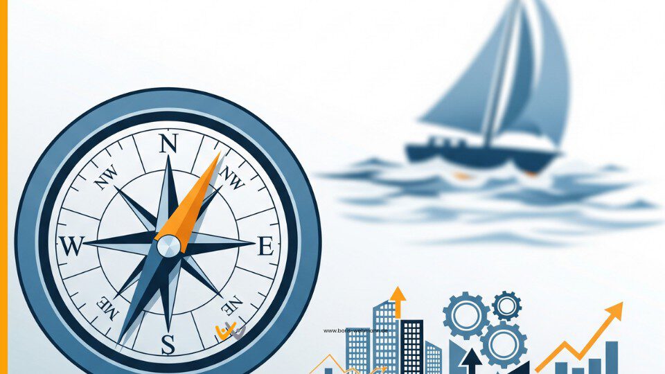 Unternehmensentwicklung: Vom Driften zum strategischen Navigieren