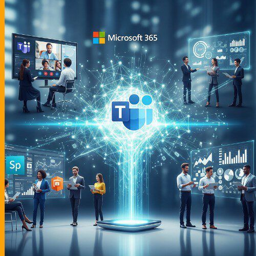 Digitale Transformation meistern: Mehr als nur Technologie – ein kultureller Wandel