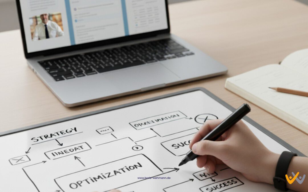 KI-Turbo für KMU: Wie Sie mit nur drei Tools und einem Whiteboard Ihre Konzepte in Rekordzeit erstellen