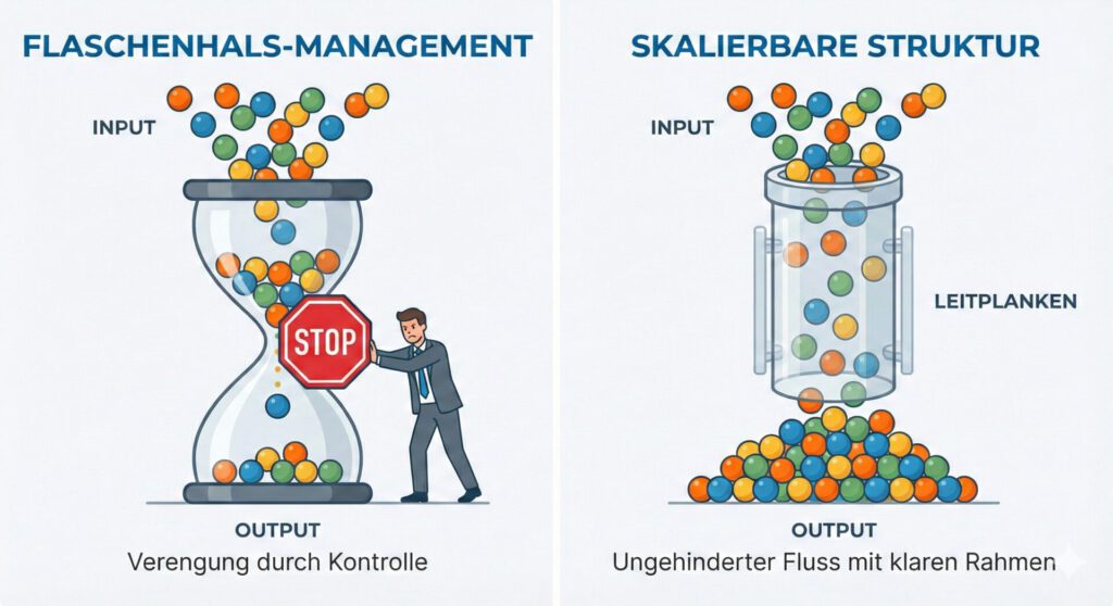 Krise der Führungsebene