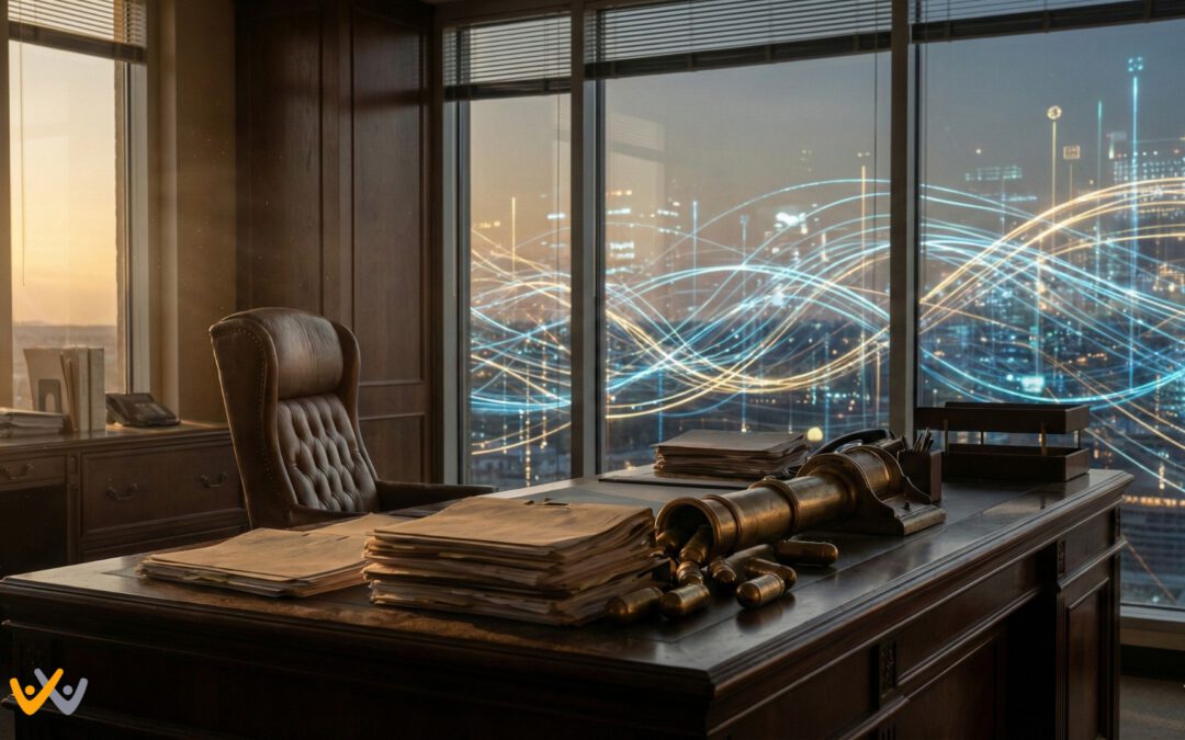 Krise der Führungsebene im Mittelstand: Das Ende der Postboten