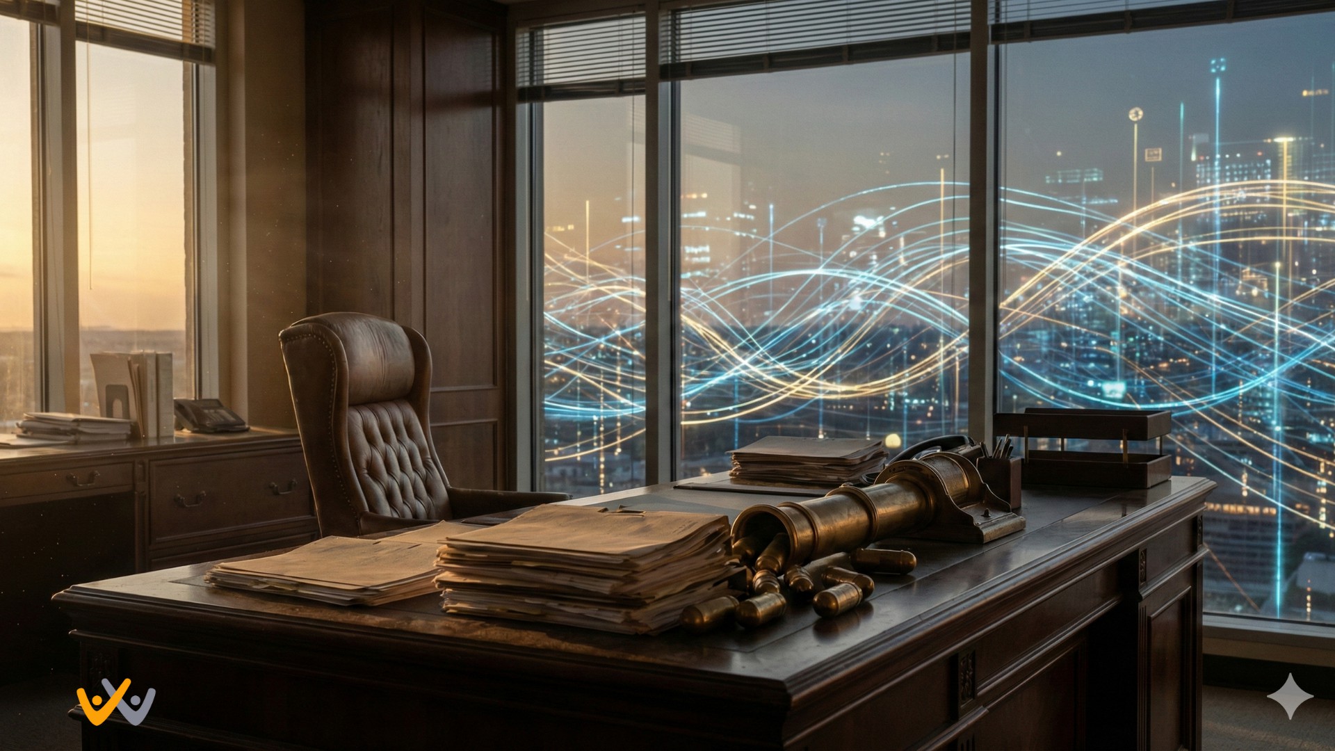 Krise der Führungsebene im Mittelstand: Das Ende der Postboten