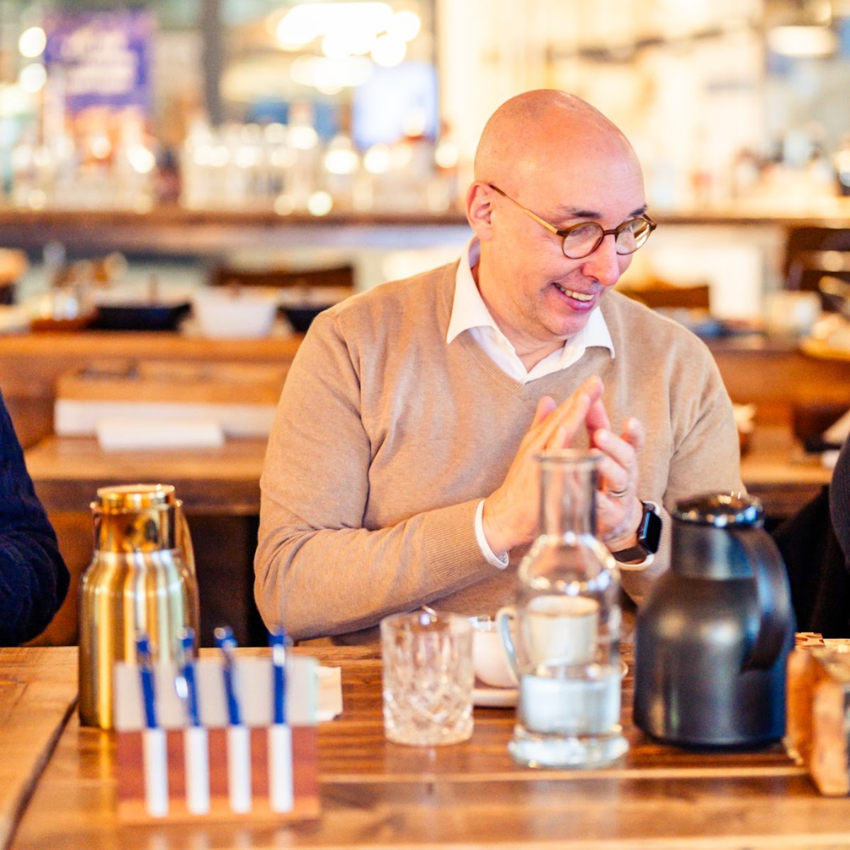Wenn Anwesenheit zur Führungsstrategie wird Wenn Anwesenheit zur Führungsstrategie wird