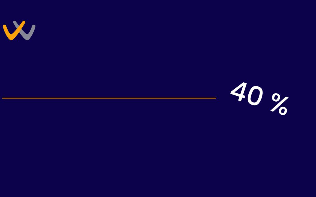 Der 40-Prozent-Kipppunkt: Warum Führungskräfte im Mittelstand nicht versagen, sondern falsch eingesetzt sind