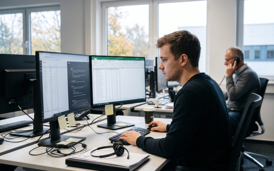 KI im Mittelstand: Warum 43 Prozent digitale Einzelkämpfer und der menschliche Prüfvorgang in eine unsichtbare Qualitäts-Falle führen